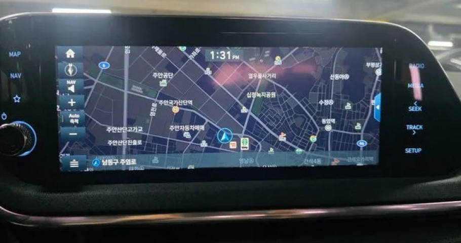 Hyundai Sonata 