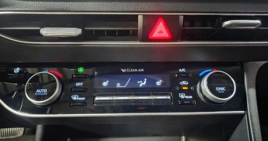 Hyundai Sonata 