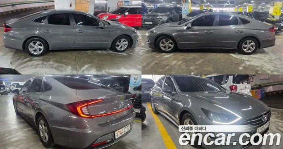 Hyundai Sonata 