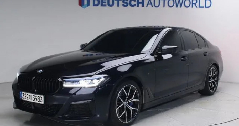Bmw 5-Series 
