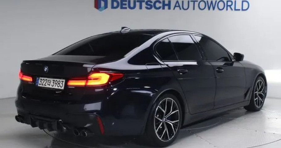 Bmw 5-Series 