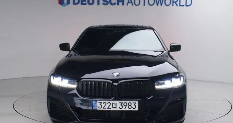 Bmw 5-Series 