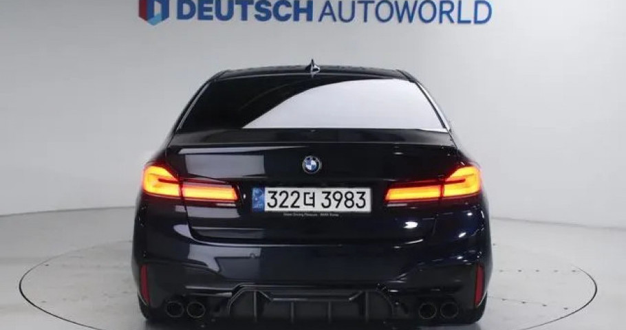 Bmw 5-Series 