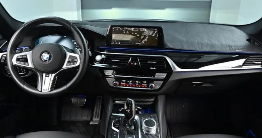 Bmw 5-Series 