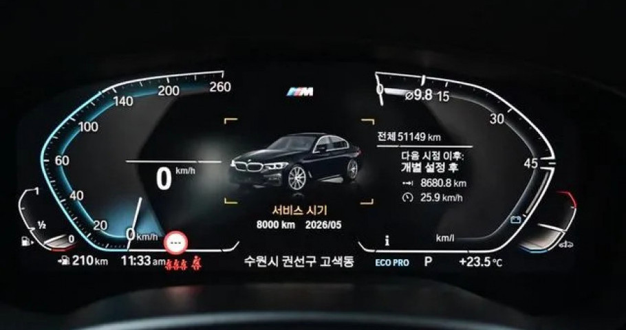 Bmw 5-Series 
