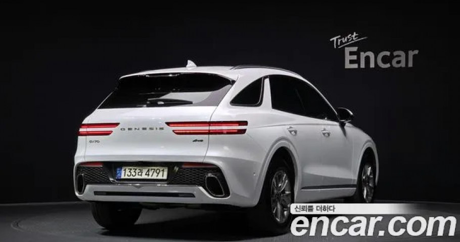 Genesis Gv70 