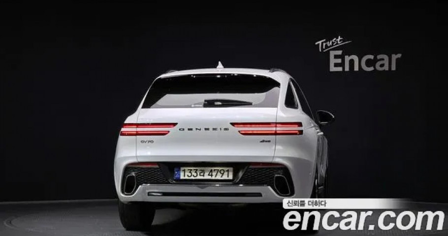 Genesis Gv70 