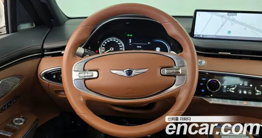 Genesis Gv70 