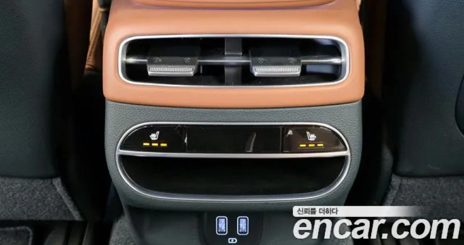 Genesis Gv70 