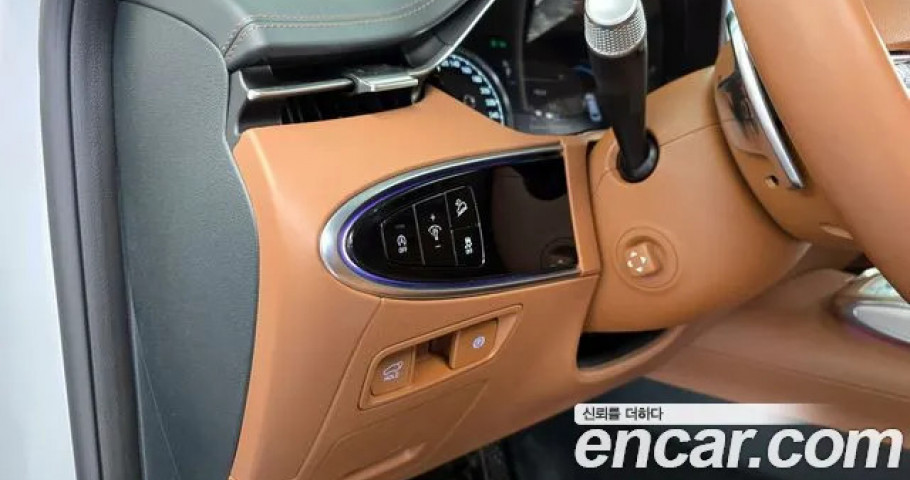 Genesis Gv70 