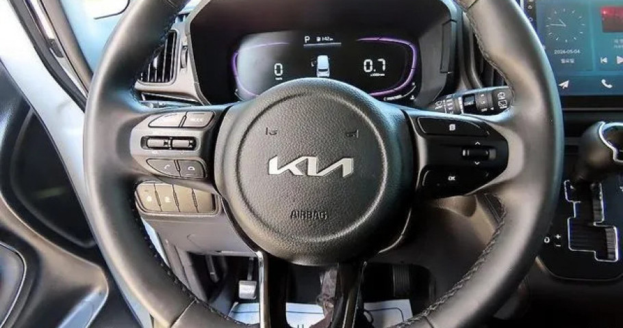 Kia Ray 
