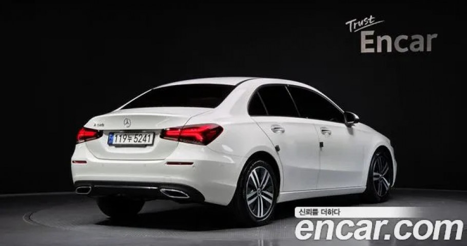 Mercedes-Benz A-Class 