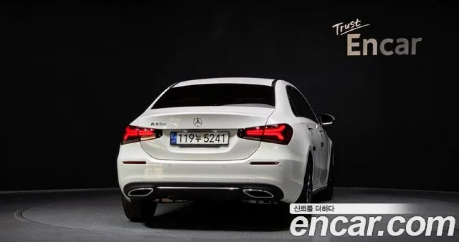 Mercedes-Benz A-Class 