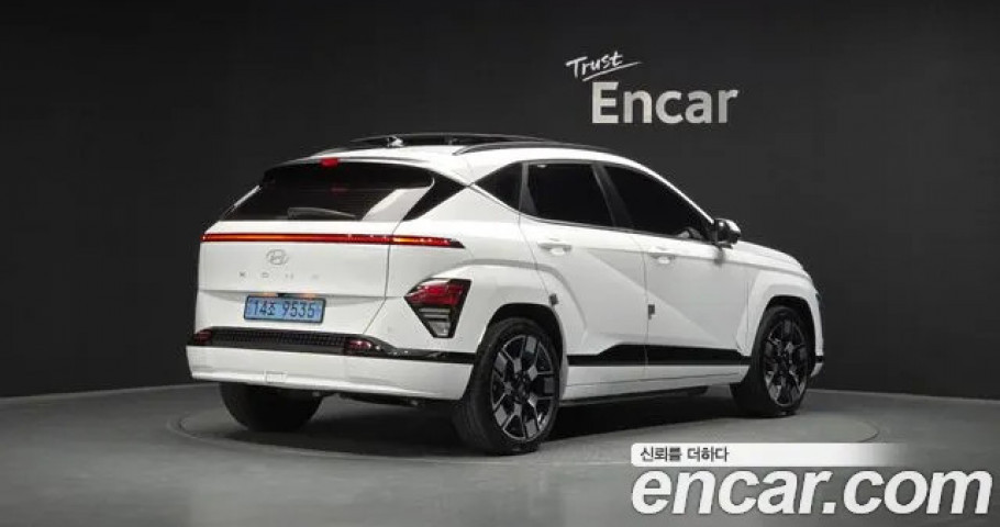 Hyundai Kona 