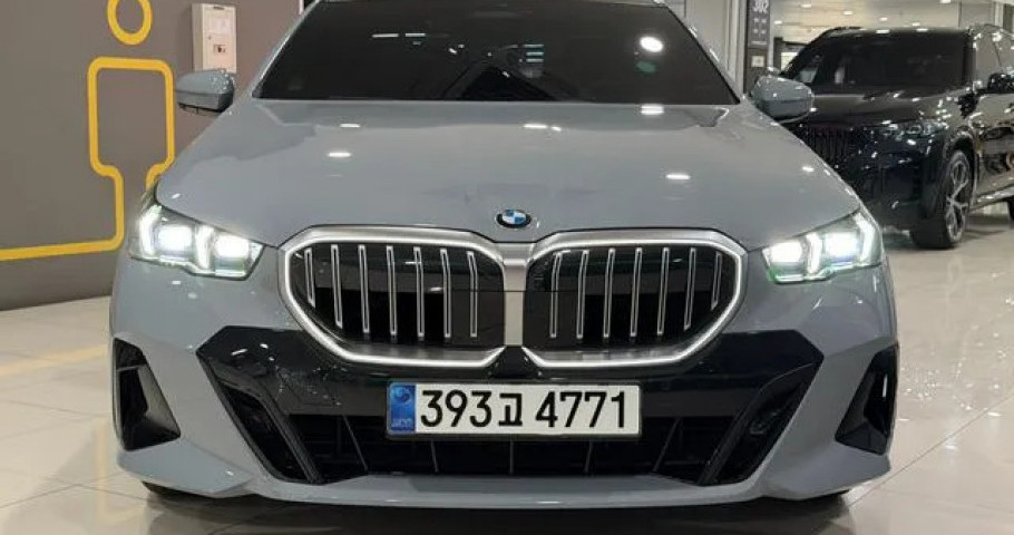 Bmw 5-Series 