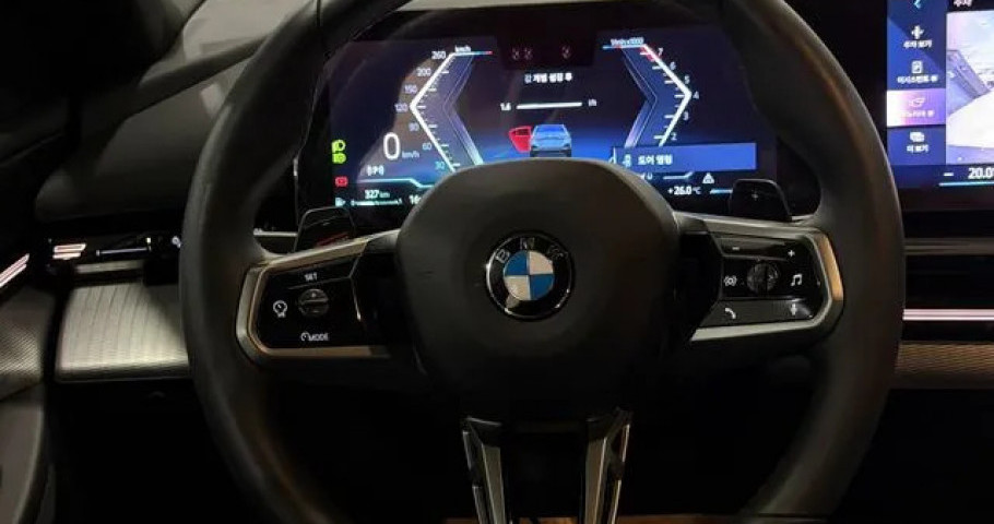 Bmw 5-Series 