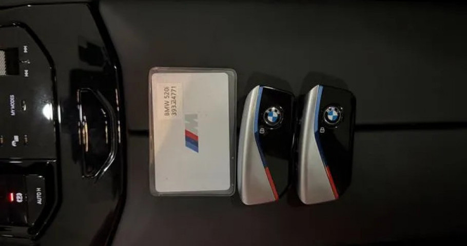 Bmw 5-Series 