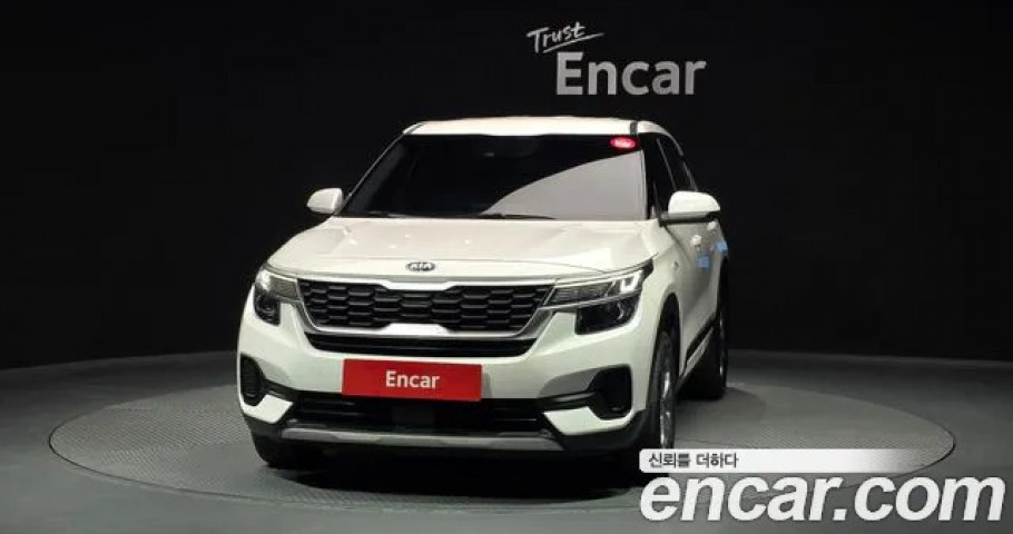 Kia Seltos 