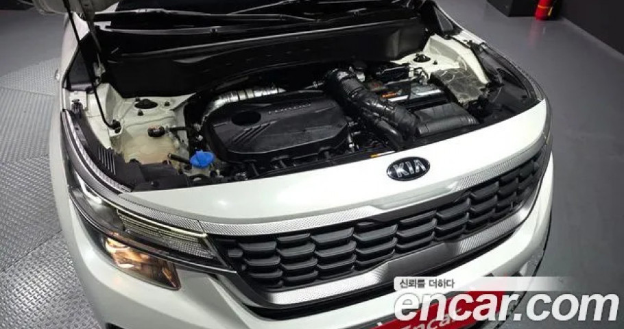 Kia Seltos 