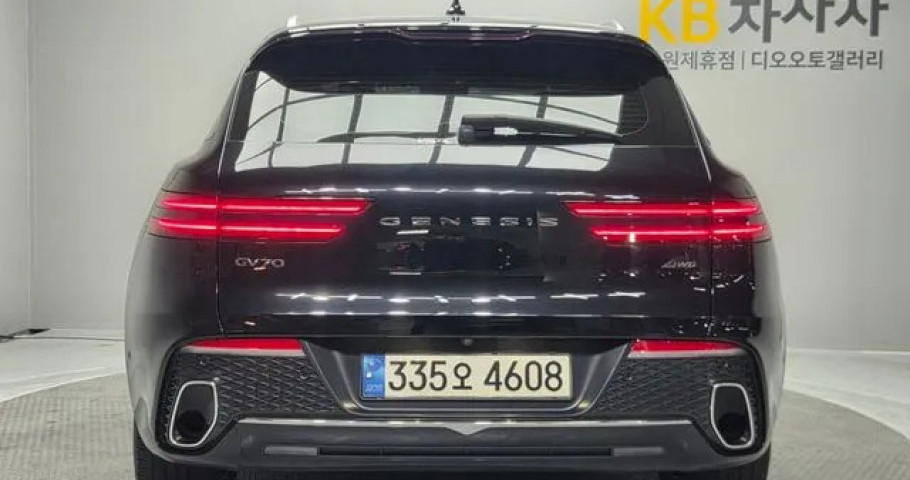 Genesis Gv70 