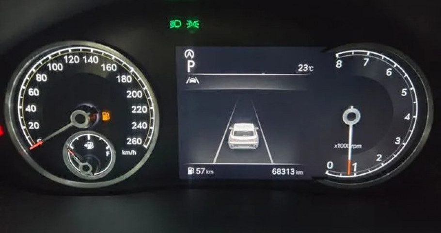 Genesis Gv70 