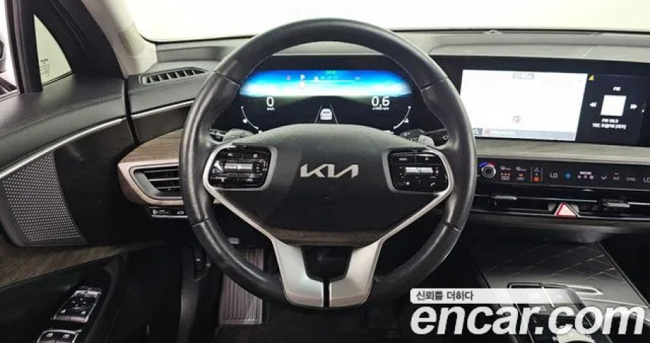 Kia K8 