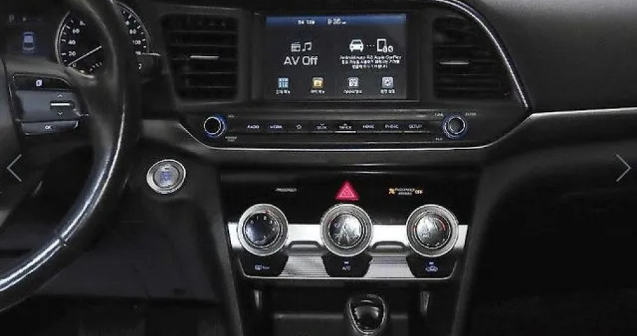 Hyundai Avante (Elantra) 