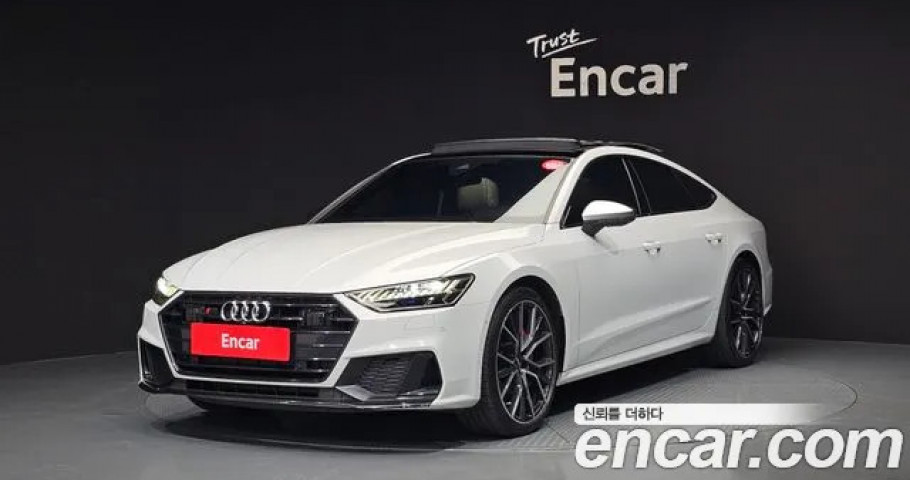 Audi A7 