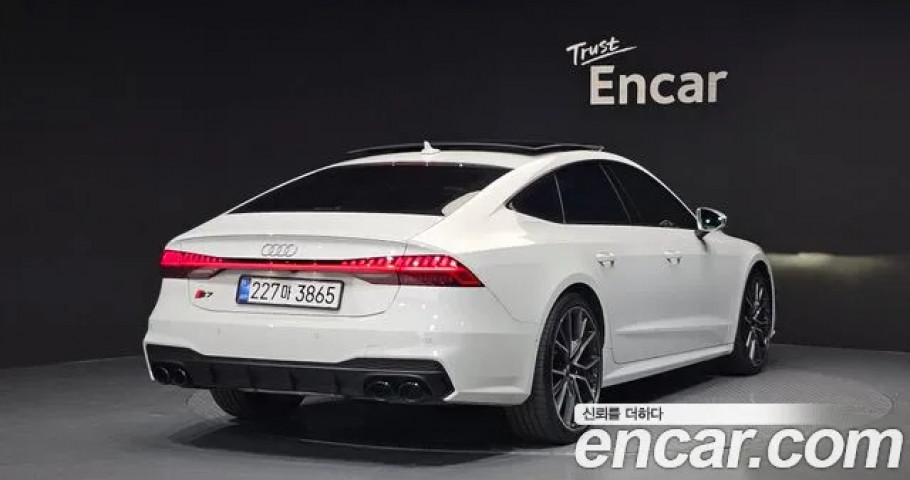 Audi A7 
