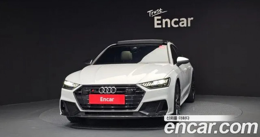 Audi A7 