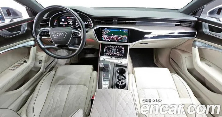Audi A7 