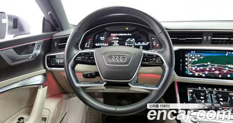 Audi A7 
