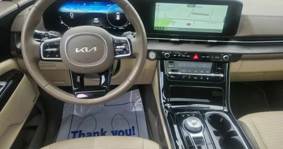 Kia Carnival 