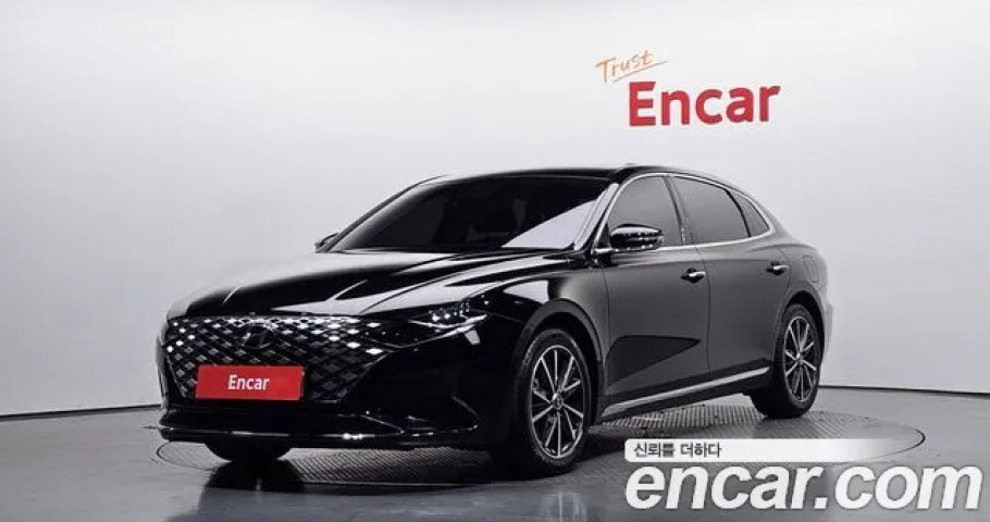 Hyundai Grandeur 