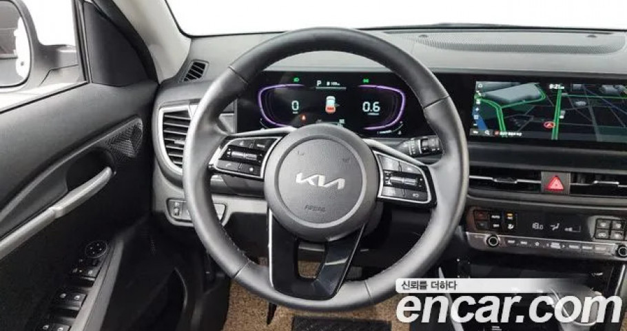 Kia Seltos 