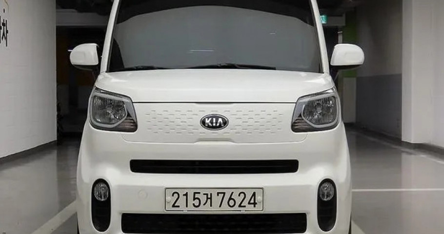 Kia Ray 