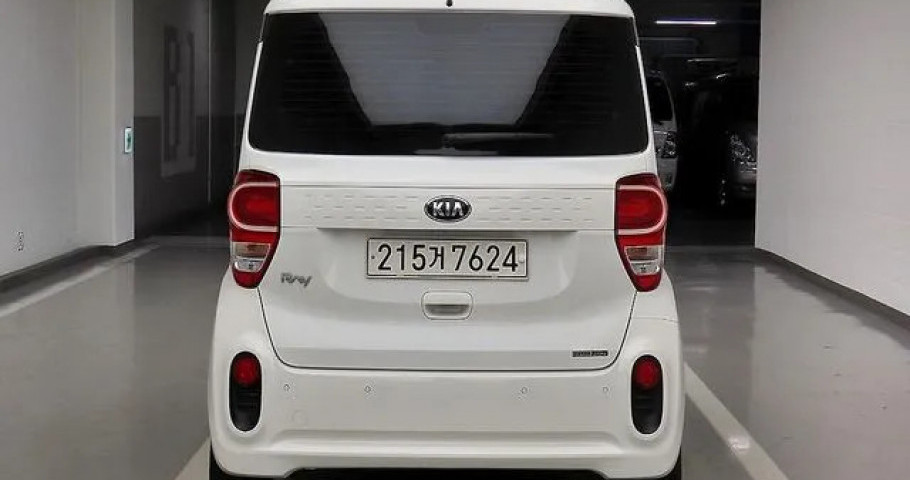 Kia Ray 