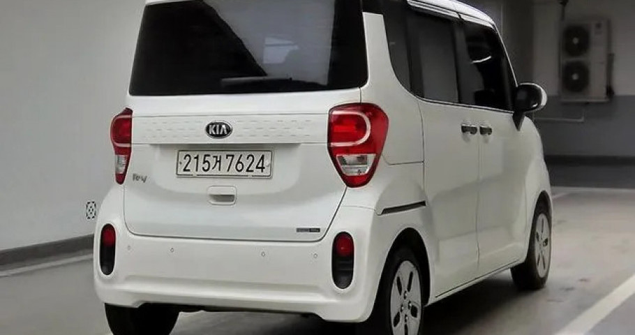 Kia Ray 