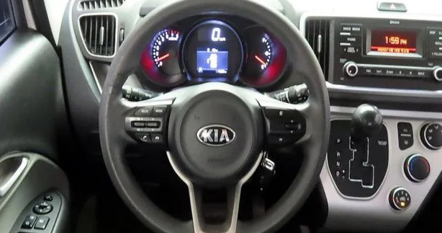 Kia Ray 