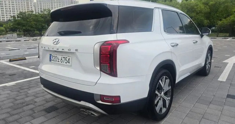 Hyundai Palisade 