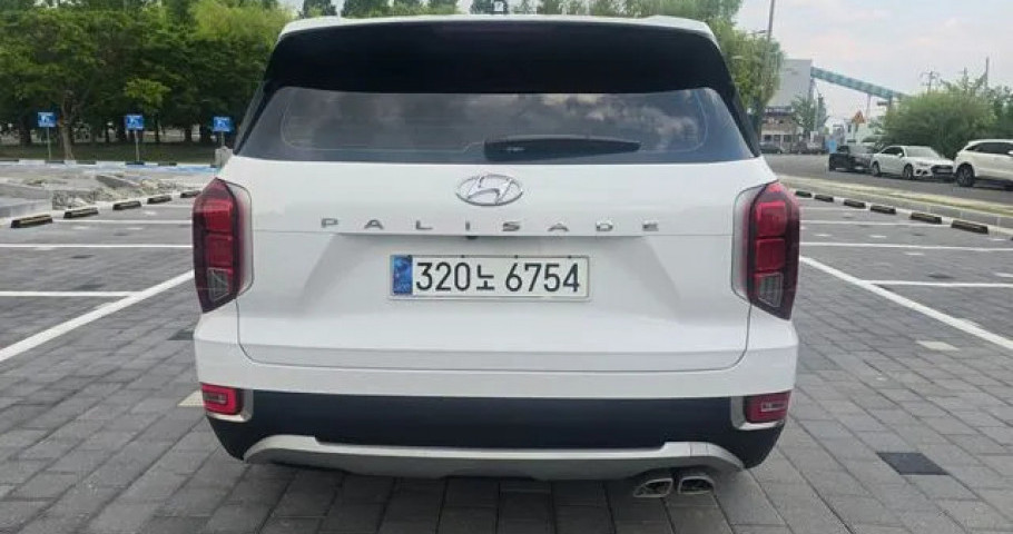 Hyundai Palisade 