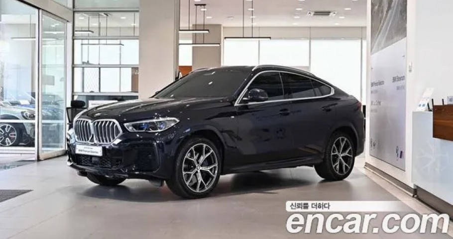 Bmw X6 