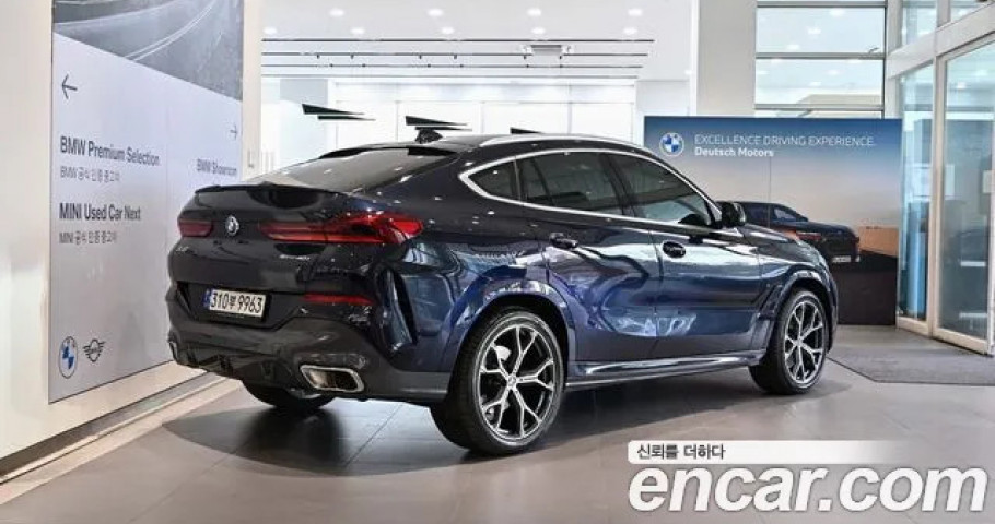 Bmw X6 