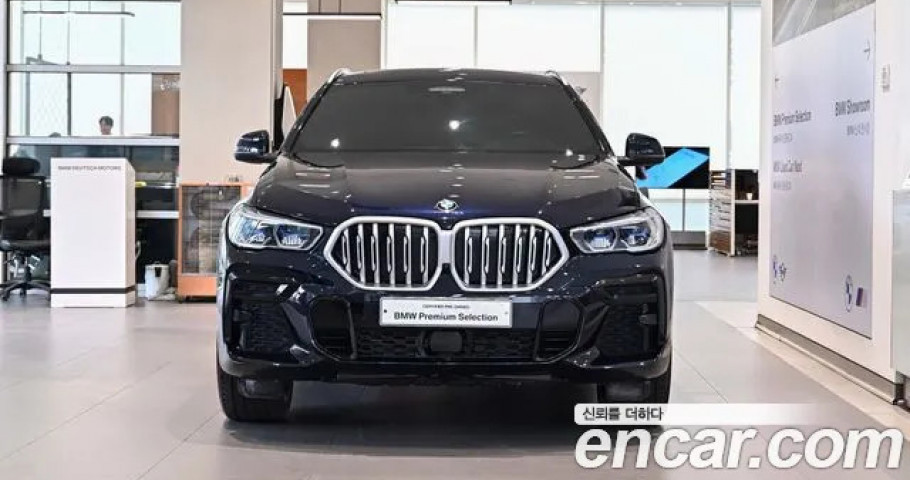 Bmw X6 