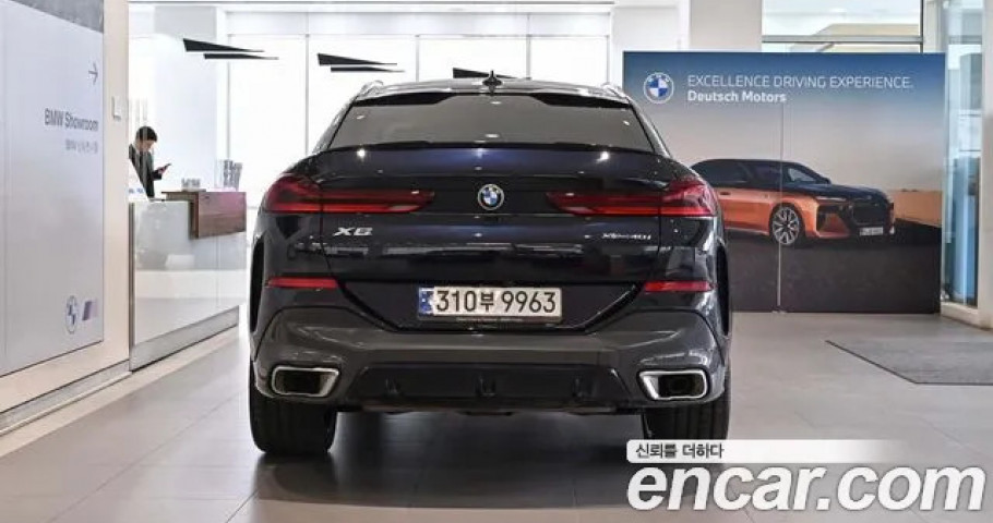 Bmw X6 