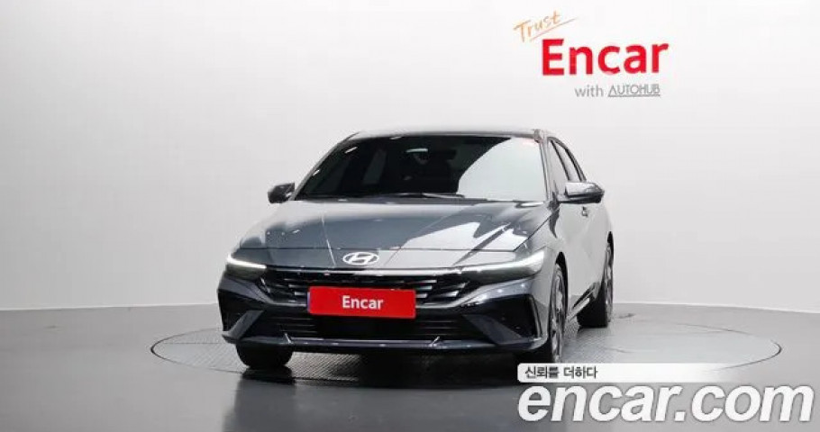 Hyundai Avante (Elantra) 
