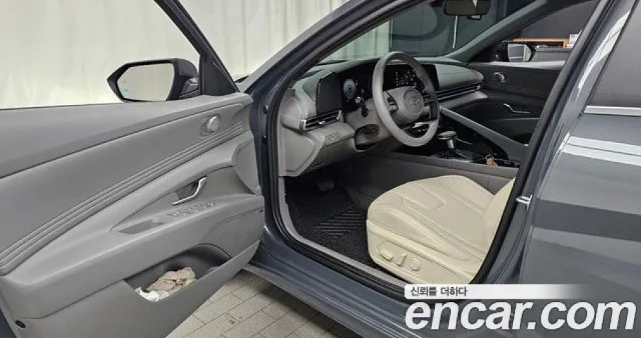Hyundai Avante (Elantra) 