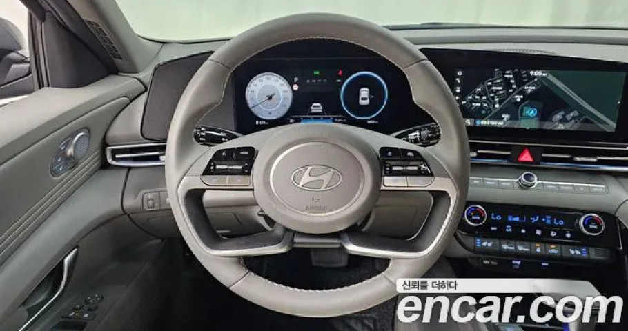 Hyundai Avante (Elantra) 