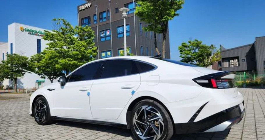 Hyundai Sonata 