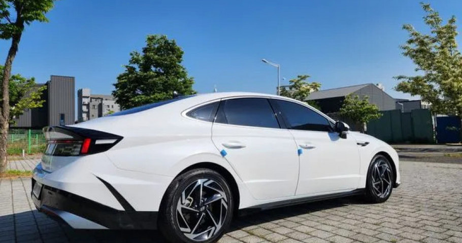 Hyundai Sonata 